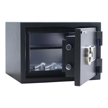 Preview: Rottner Dokumententresor EN1 Fire Hero 30 Elektronikschloss anthrazit T06315